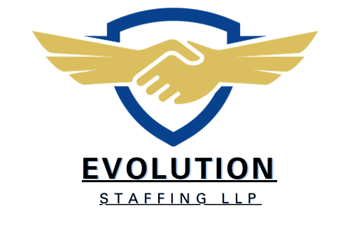 Evolution staffing llp