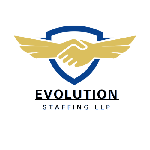 Evolution staffing llp